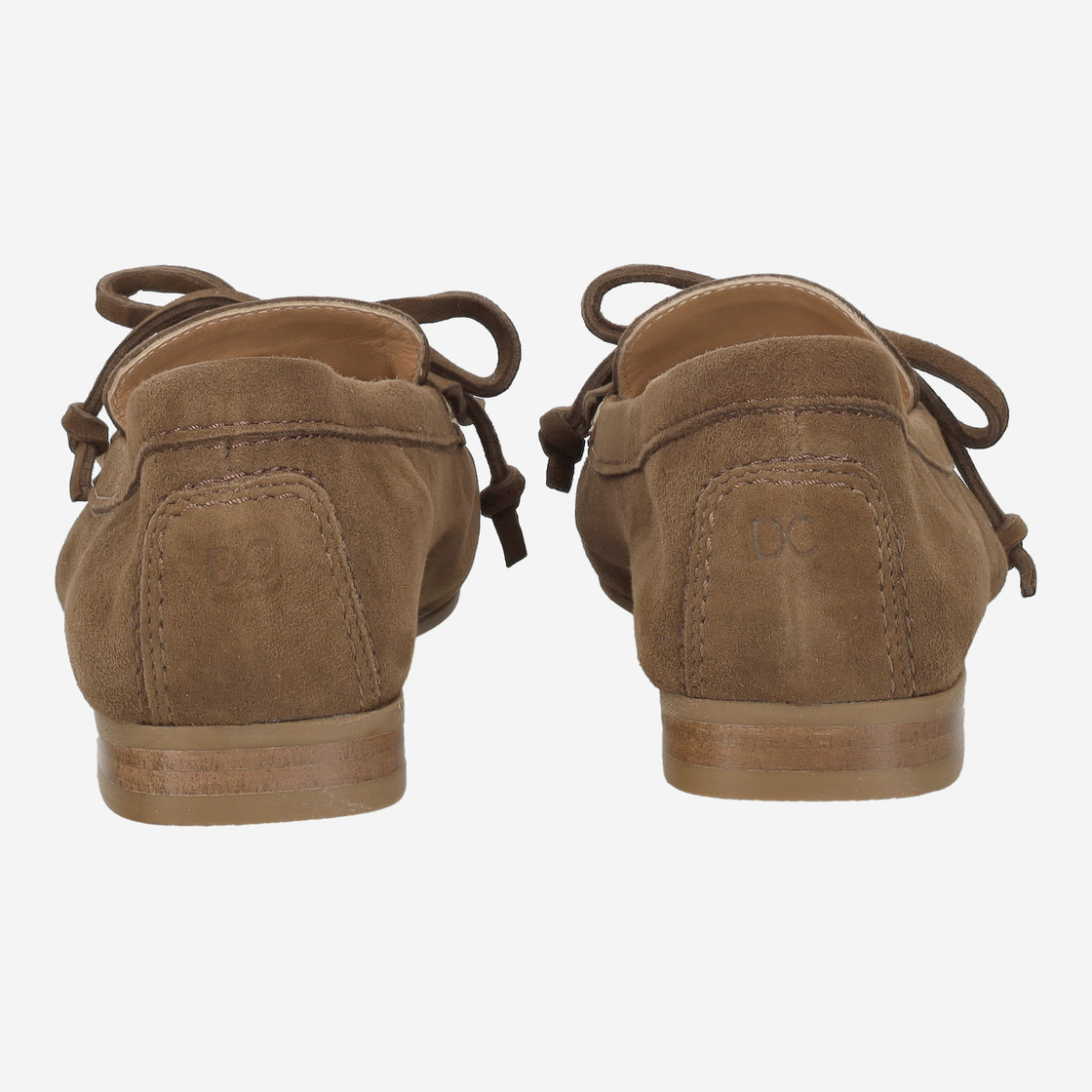 Donna Carolina AURA CLAY - Brown - Side view