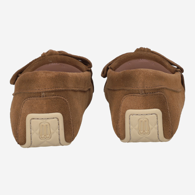 Pretty Ballerinas 53.253 - Brown - Side view