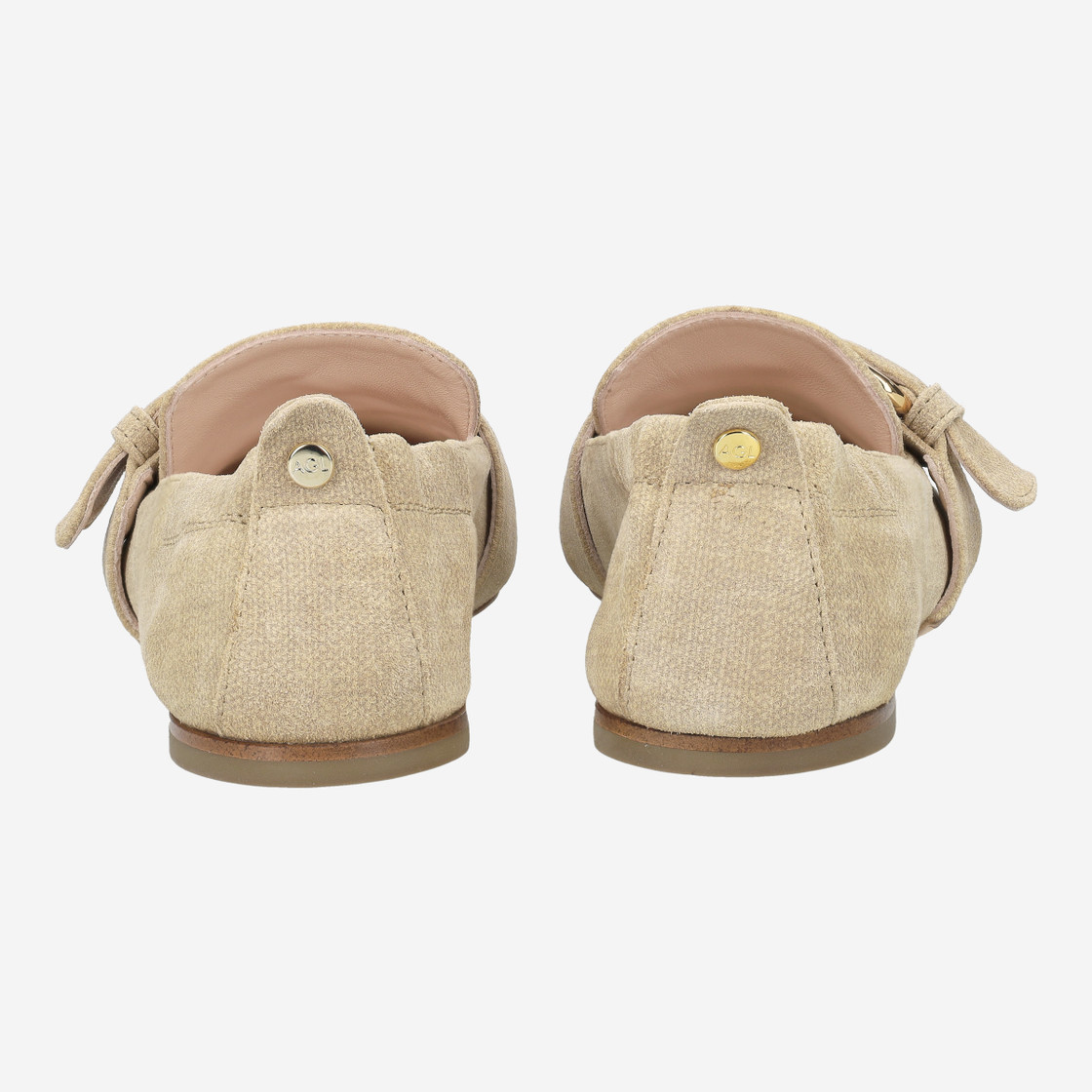 Attilio Giusti MAYA - Brown - Side view