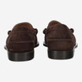Sebago JOE MODENA - Dark Brown - Side View