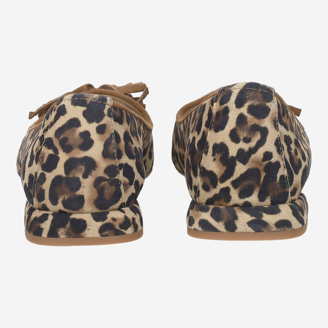 Lüke Marton PISA - Braun kombiniert - Seitenansicht