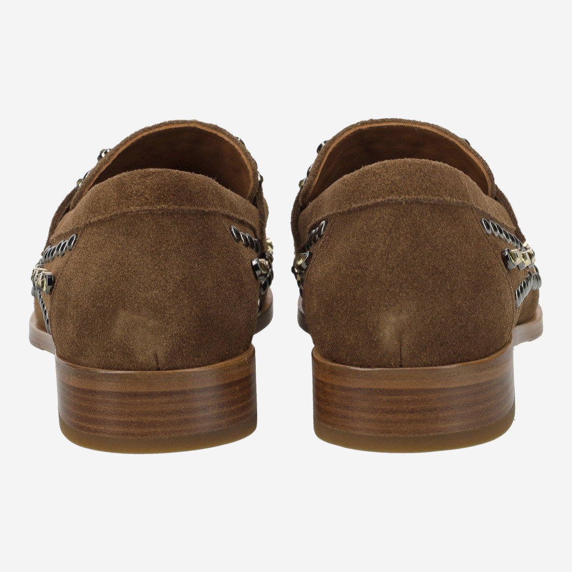 Strategia A-6109 - Brown combined - Side view