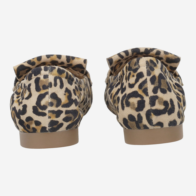 Maripé MA151 - Brown combined - Side view