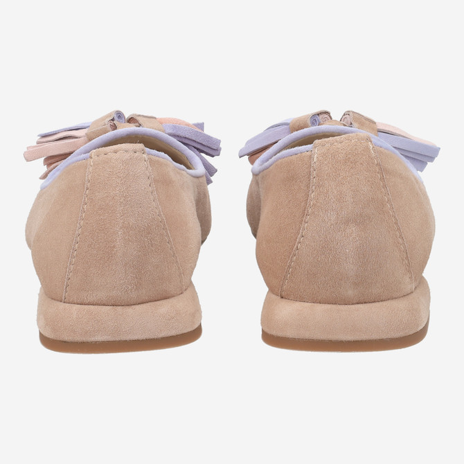 Lüke Marton BIANCA - Beige - Side view