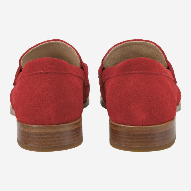 Strategia A-6101 - Red - Side view