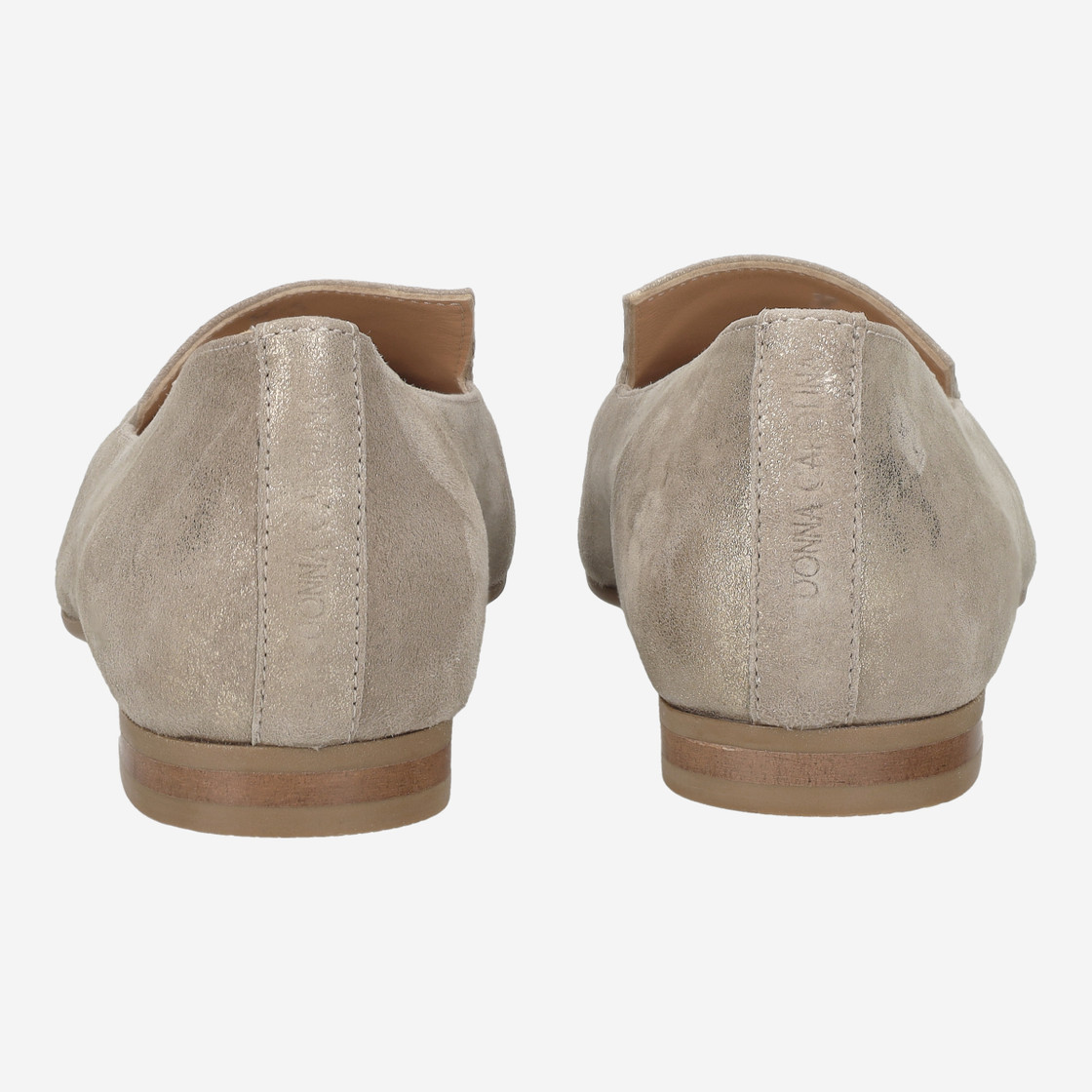 Donna Carolina IRIS RADIANCE - Gold - Side view