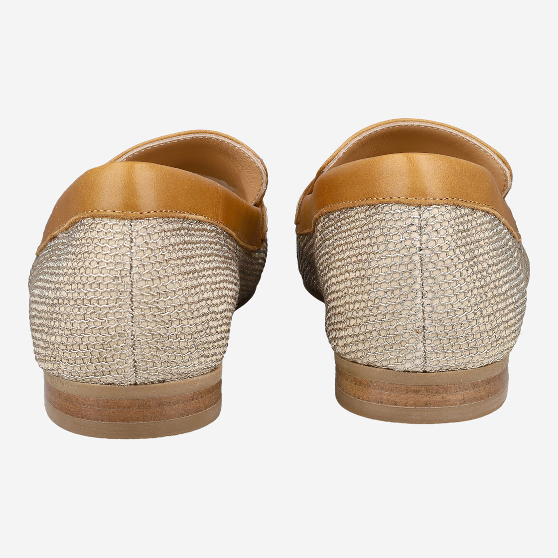 Donna Carolina QUINN MASK - Gold - Seitenansicht