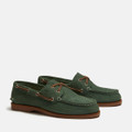 Timberland A2Q9X CLASSIC BOAT SHOE - Green - Side view