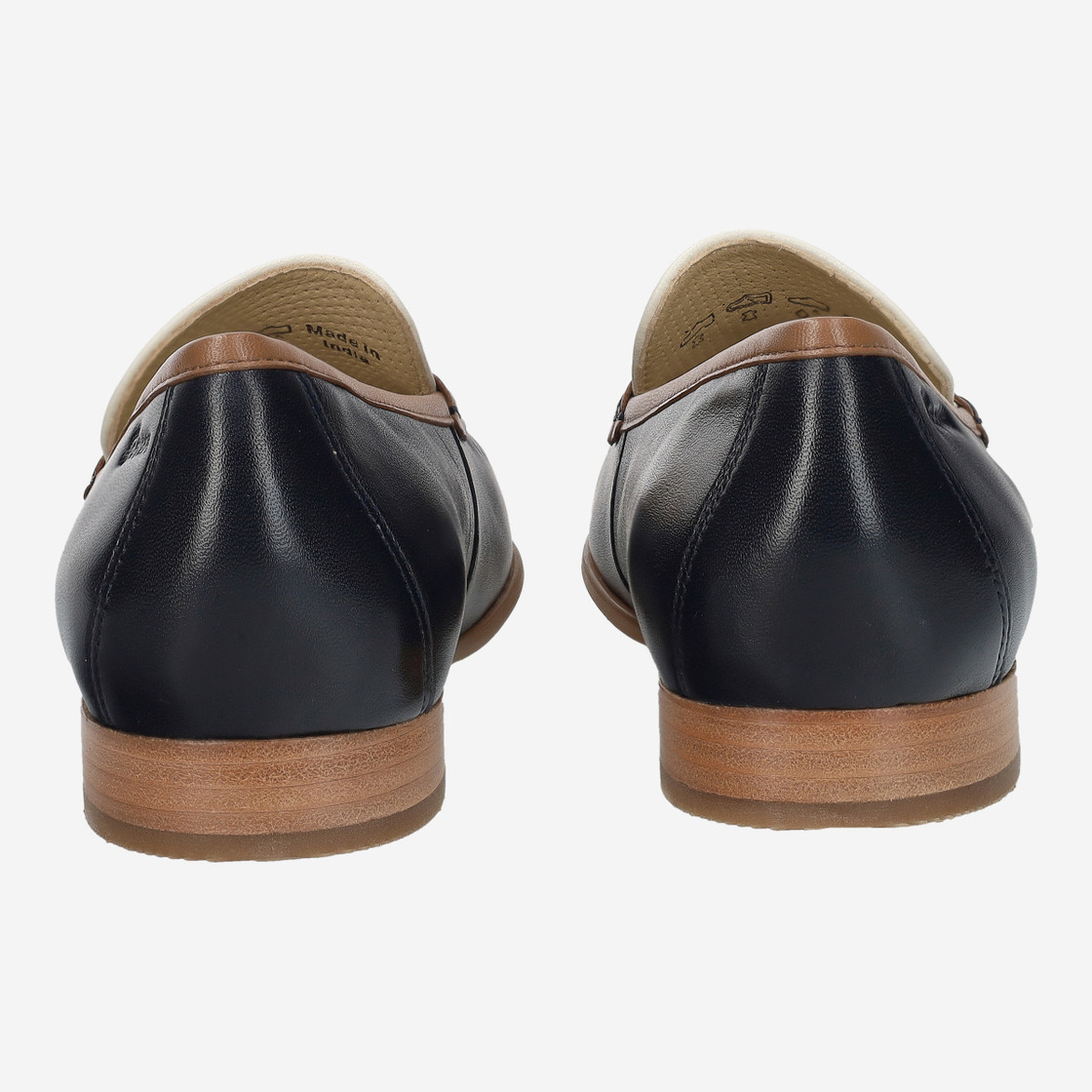 Sioux ROSIKENA - Dark blue - Side view