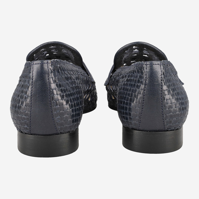 Brunate 11860 - Blau - Seitenansicht