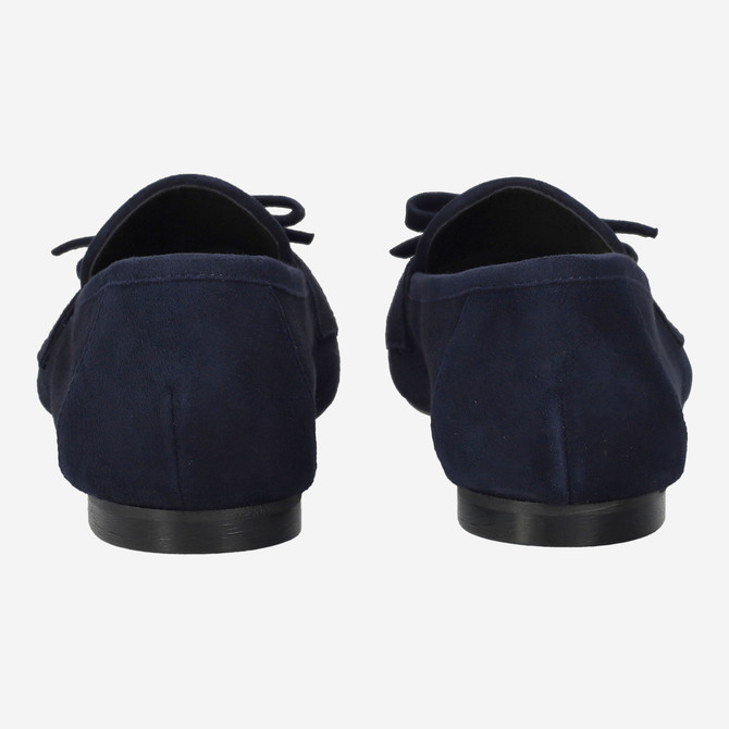 Lüke Marton LUNA - Blue - Side view