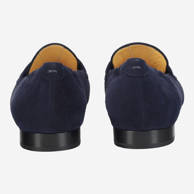 Trumans 4130 145 - Blue - Side view