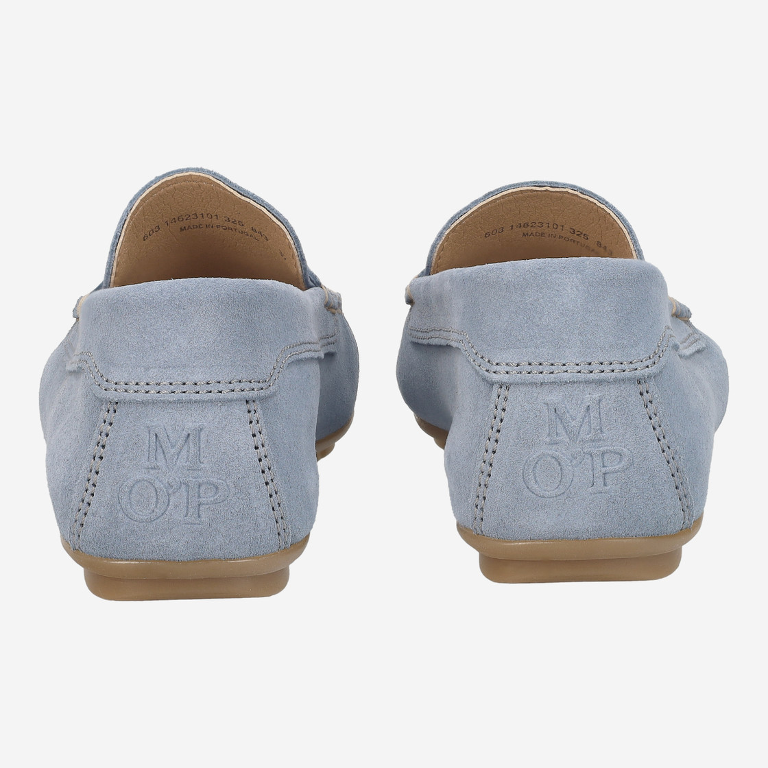 Marc O' Polo SELMA 8B - Blue - Side view