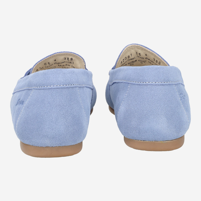 Sioux SIMADESA - Blau - Seitenansicht