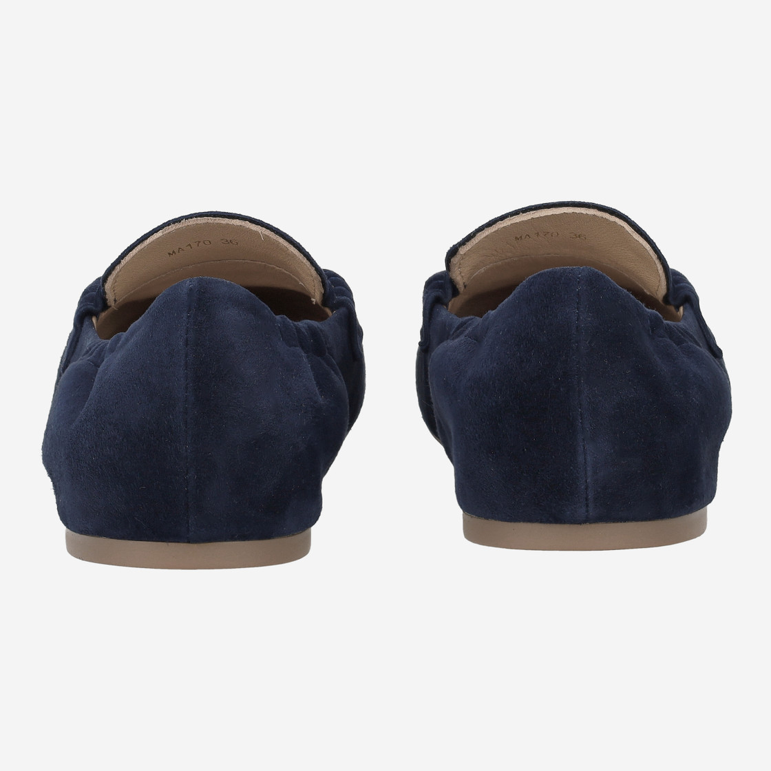 Maripé MA170 - Blue - Side view