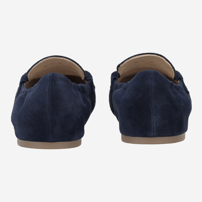 Maripé MA170 - Blue - Side view