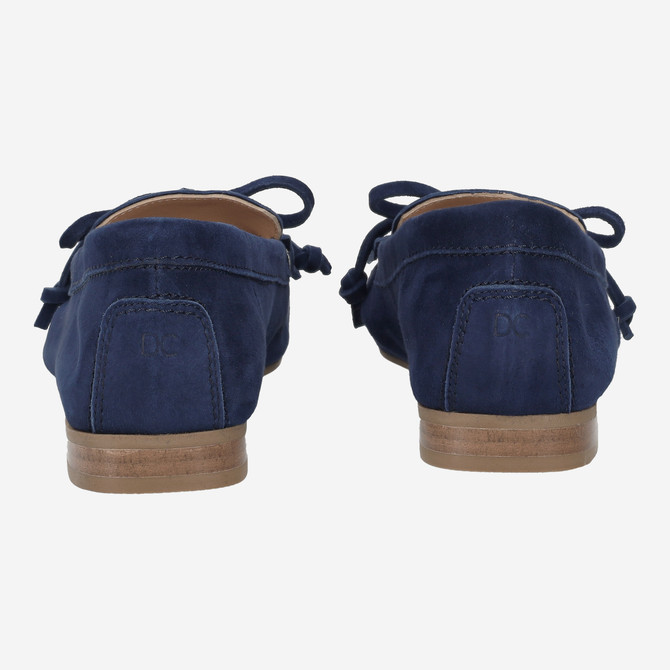 Donna Carolina AURA CLAY - Blue - Side view