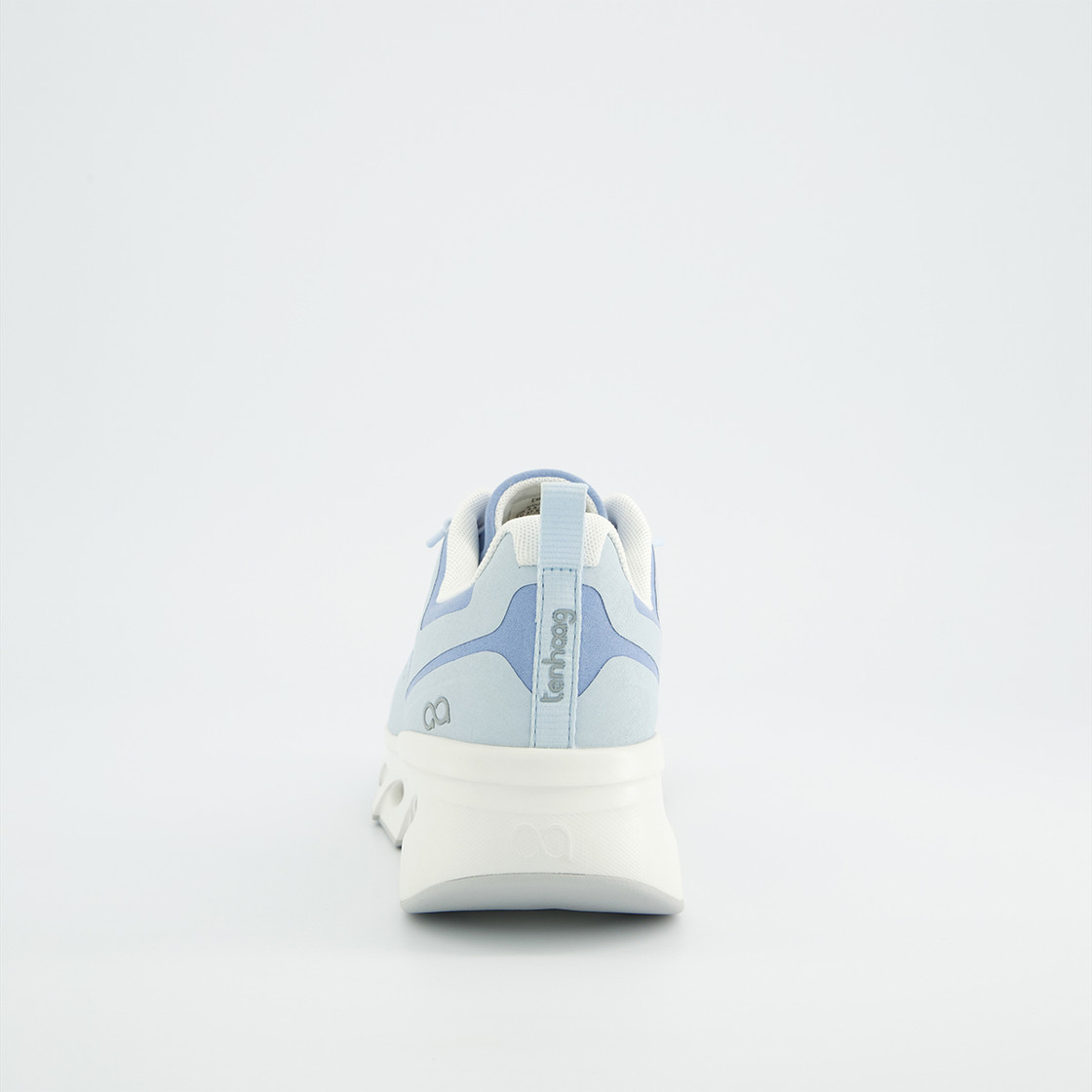 tenhaag shadowhaag - Blau - Seitenansicht