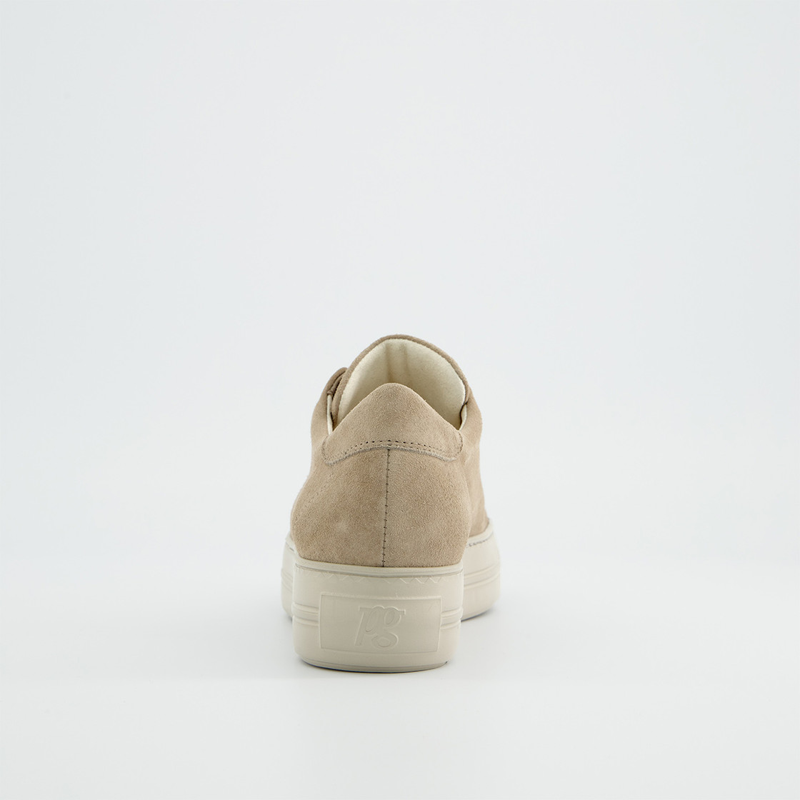 Paul Green 5529-009 - Beige/grey - Side view