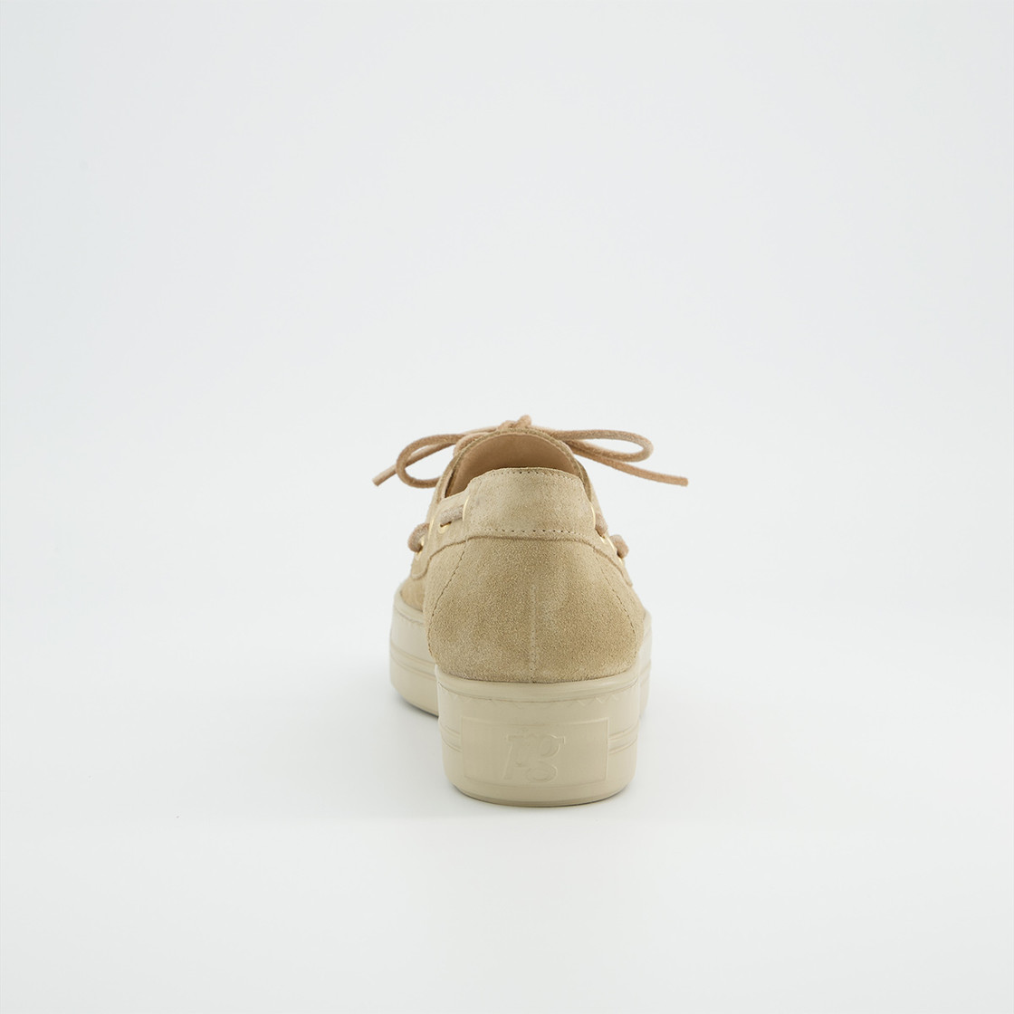 Paul Green 1197-049 - Beige - Side view