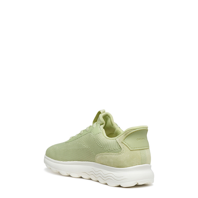 Geox SPHERICA PLUS - Green, light - side view
