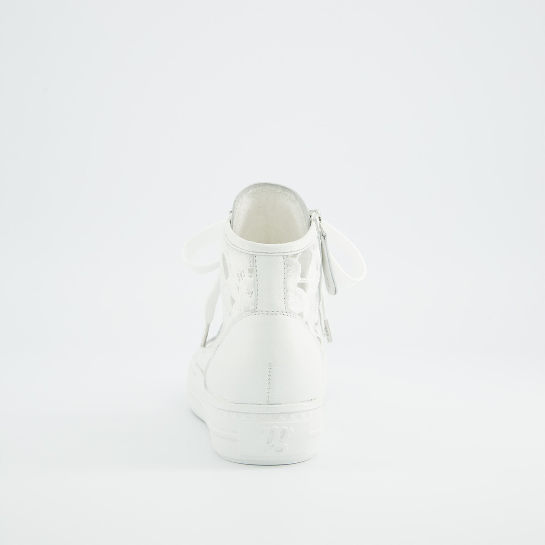 Paul Green 5548-009 - White - Side view