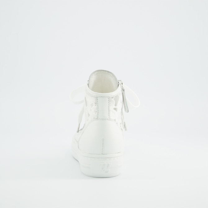 Paul Green 5548-009 - White - Side view