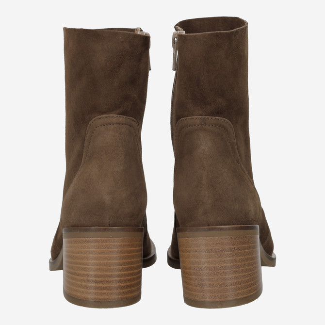 Donna Carolina ZERO5 BEKY - Brown - Side view