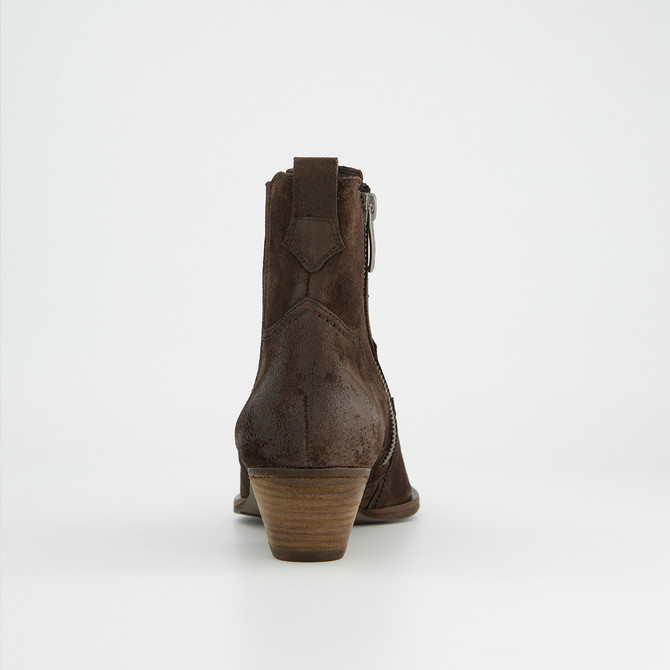 Paul Green 8144-049 - Brown - Side view