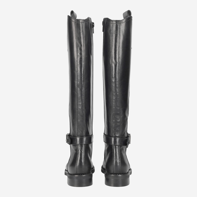 Donna Carolina ROXY RACE - Black - Side view