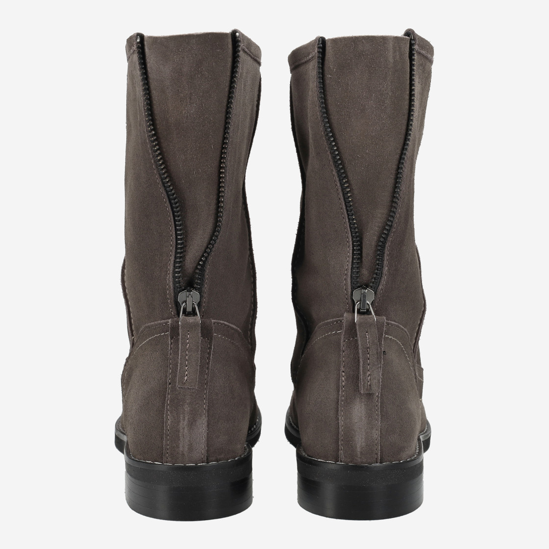 Donna Carolina CAROL SLIGHT - Brown/Grey - Side view