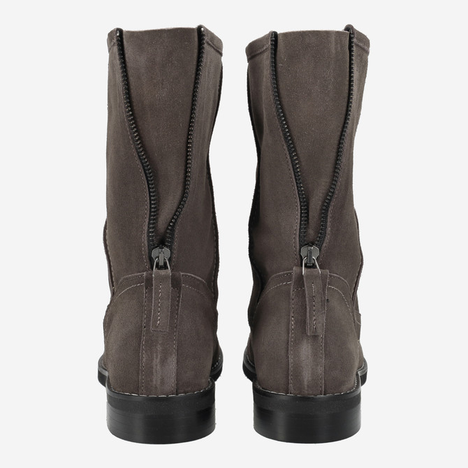 Donna Carolina CAROL SLIGHT - Brown/Grey - Side view