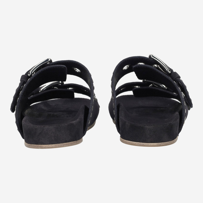 K&S LOVE - Blau - Seitenansicht