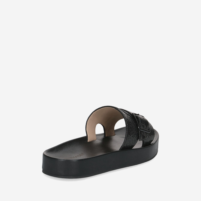  77106 - Schwarz - Seitenansicht