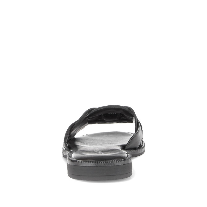 Gabor 5.512 - Schwarz - Seitenansicht