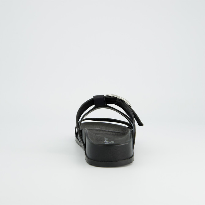 Paul Green 6171-009 - Schwarz - Seitenansicht