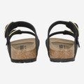 birkenstock ARIZONA BIG BUCKLE - Black - Side view