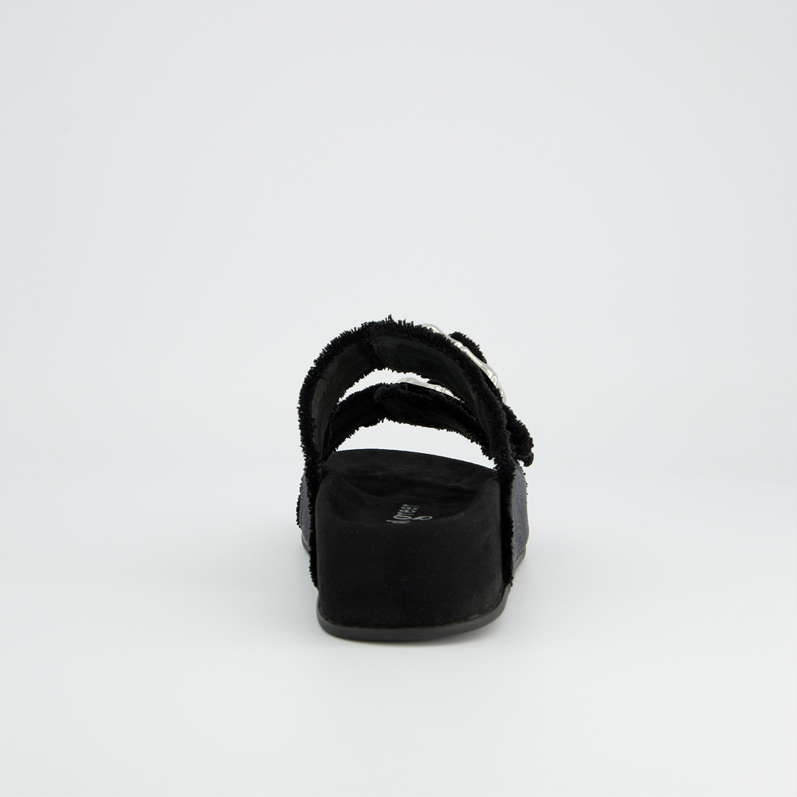 Paul Green 6221-019 - Black - Side view