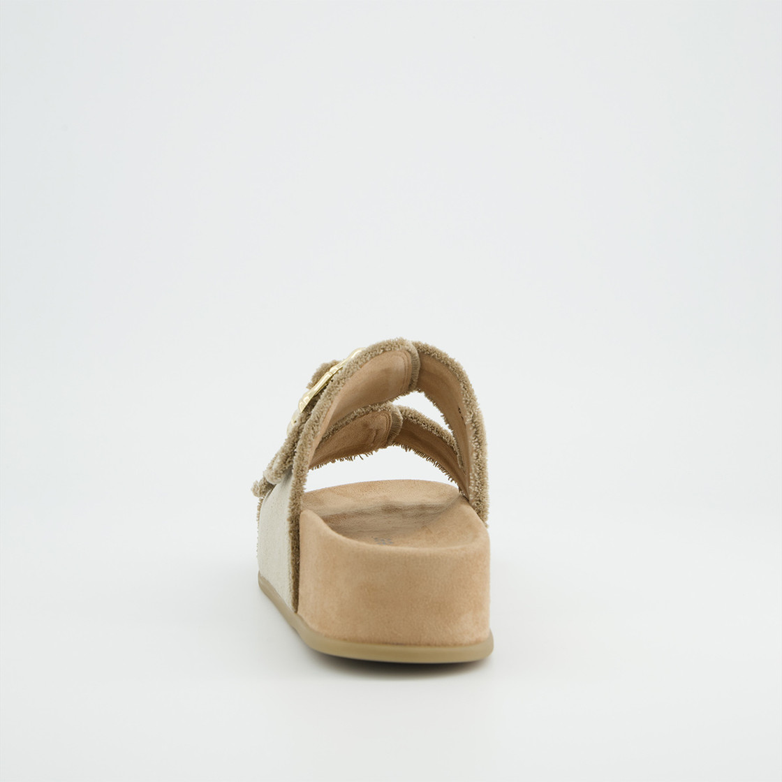 Paul Green 6221-009 - Grau - Seitenansicht