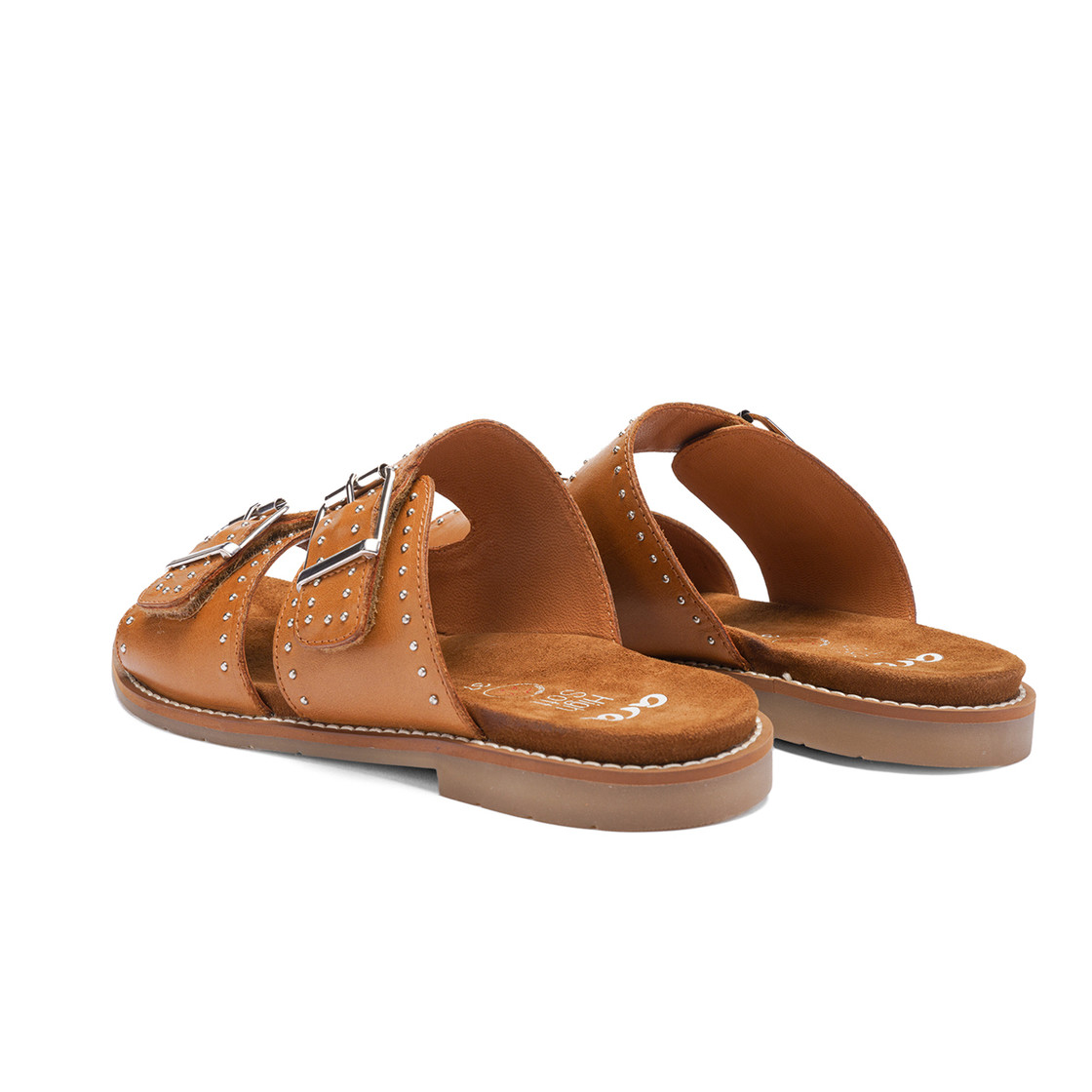 Ara ELBA-S - Braun - Seitenansicht