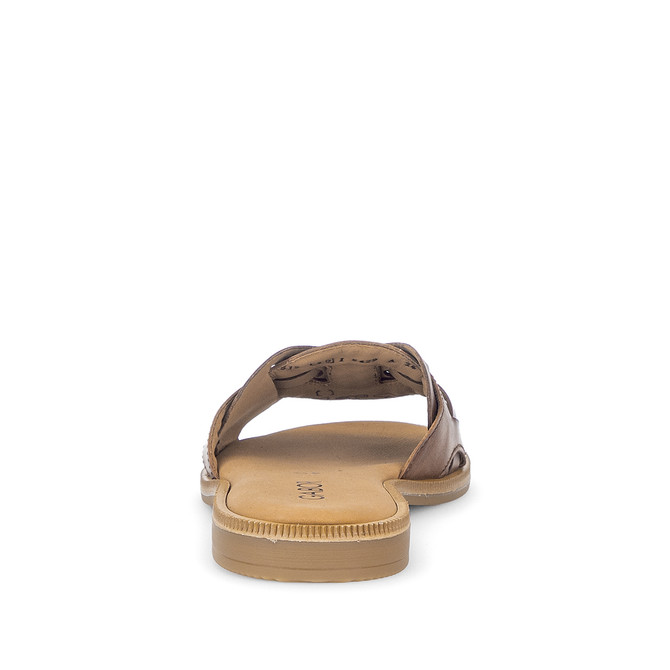 Gabor 5.512 - Braun - Seitenansicht