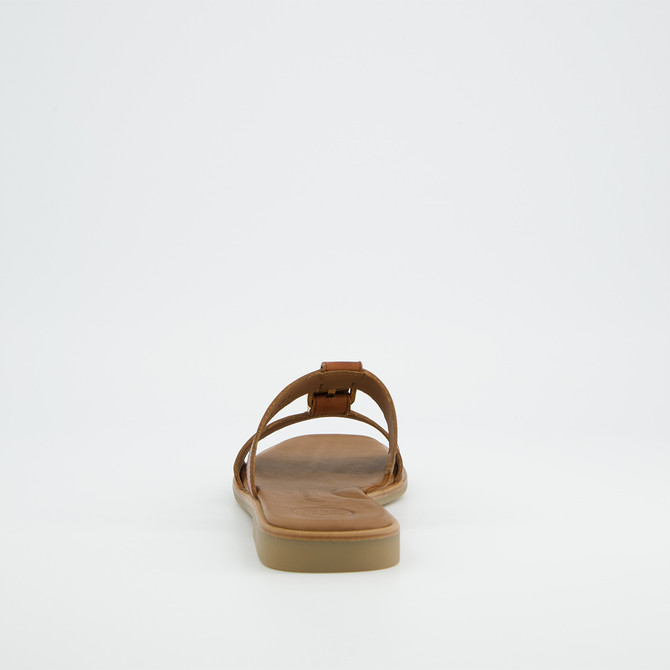 Paul Green 6188-019 - Brown - Side view