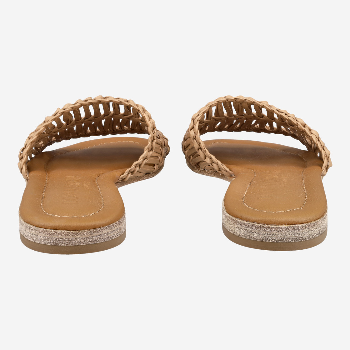 Donna Carolina PERSIA BRAID - Braun - Seitenansicht