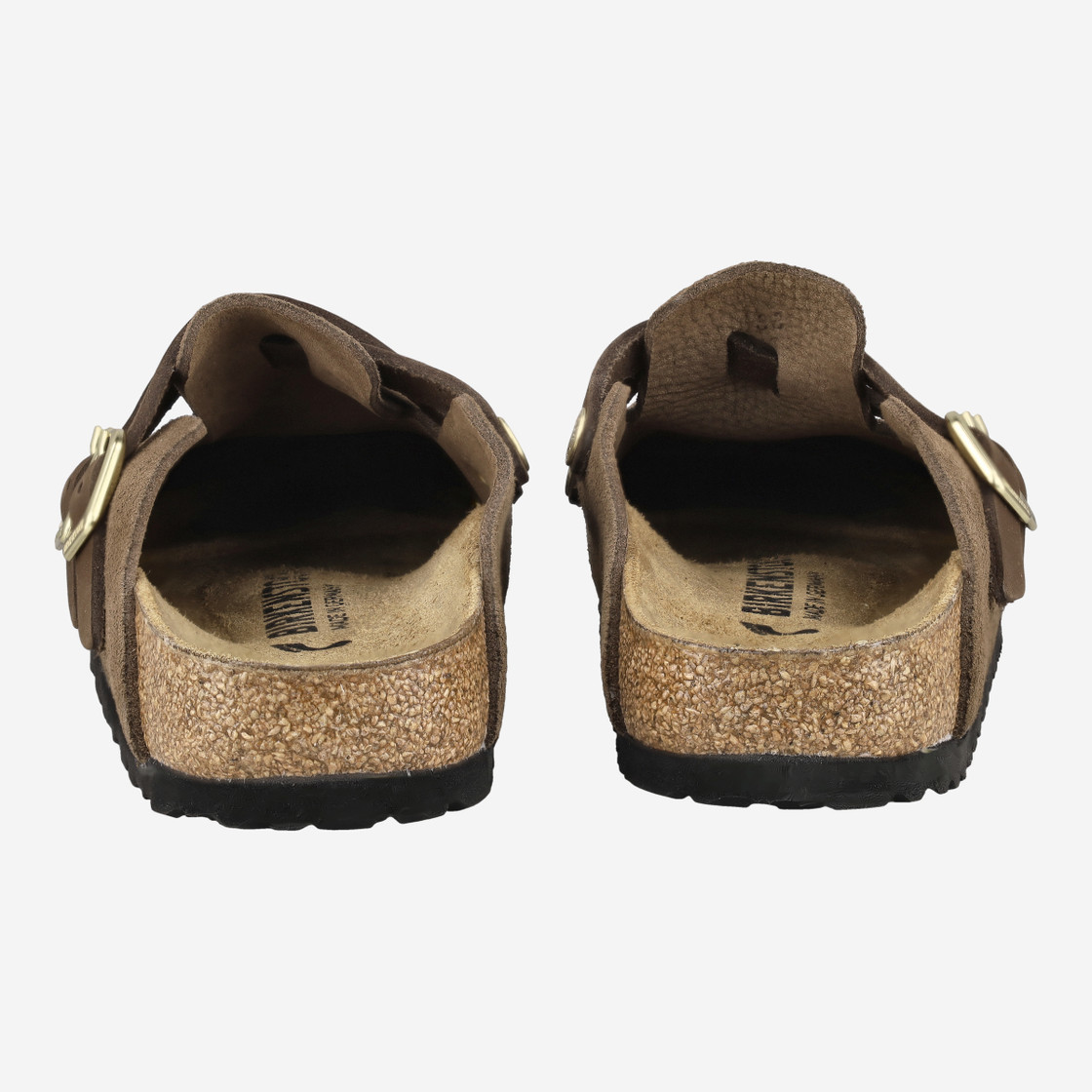 birkenstock BLAIR SUEDE LEATHER - Braun - Seitenansicht