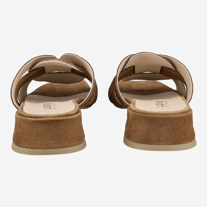 Lüke Marton KARIN - Braun - Seitenansicht