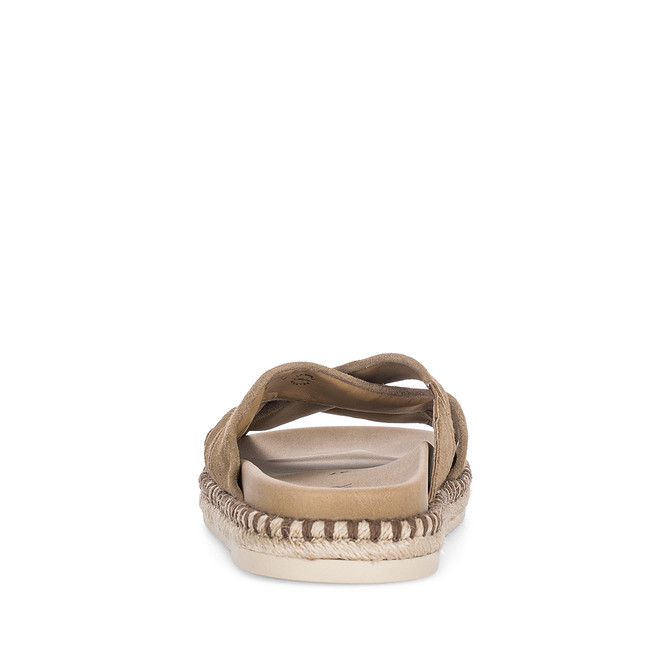 Gabor 3.780 - Braun - Seitenansicht