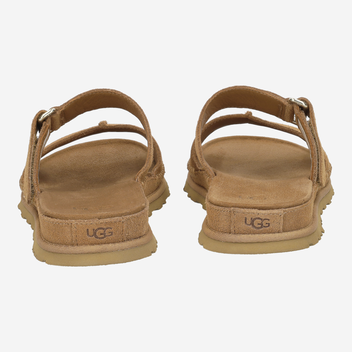 UGG 1178590-CHE GOLDENGLAZE SLIDE Sandaletts in brown buy online