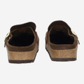 birkenstock BUCKLEY BRAIDED - Brown - Side view