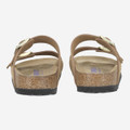 birkenstock ARIZONA SOFT FOOTBED - Brown - Side view