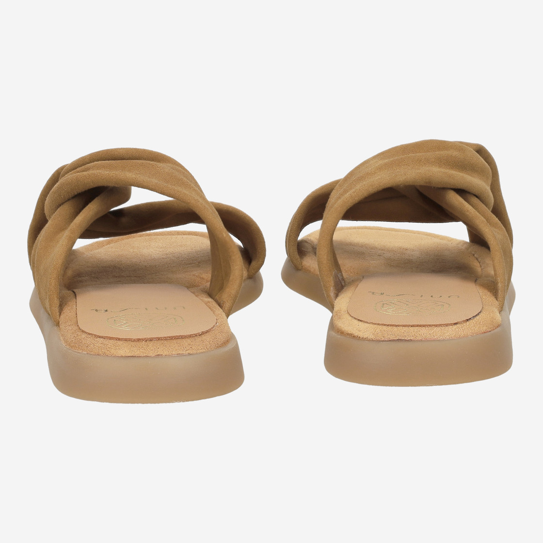 Unisa CAMBY - Braun - Seitenansicht